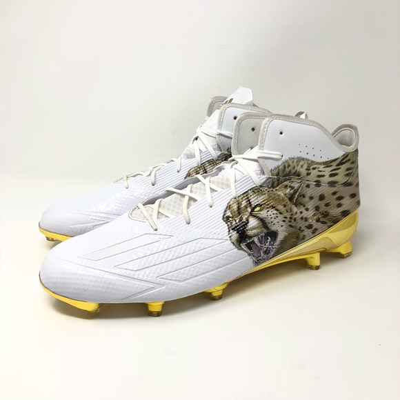 Adidas Adizero 5- Star Uncaged Cheetah AQ7816 - Picture 2 of 8